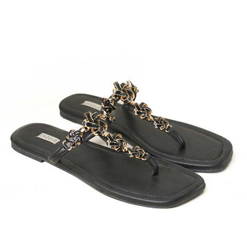 Trinket (Black) – Effortless Elegance with an Edge For Women